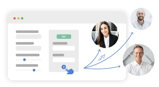 Professional creating quotes and documentation